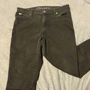 Black women’s jeans